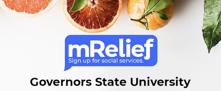 mRelief Logo mRelief Logo